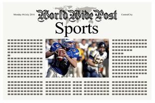 爱游戏app下载-体育新闻中心上线体育内容个性化推荐算法，体育类新闻20条